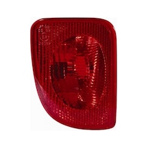 Renault Kangoo Iıı Tampon Reflektörü Komple Sol 8200419906