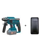 Catpower 4125 2.0 V Akülü Kömürsüz Kırıcı Delici + Powerbank