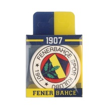 Taraftar Silgi Oval Şekilli Lisanslı Orjinal 1 Paket Fb Taraftar Şekilli Silgi
