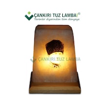 Çankırı Tuz Lamba'dan Atatürk Baskılı Tuz Lambası