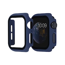 Apple Uyumlu  Watch 38 MM Gard 01 Kasa Ve Ekran Koruyucu
