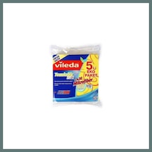 Bezos Viledatemizlik Bezi %30mikrofiber 5li Ventra Çok Renkli