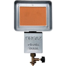 Pıcnıc Heater Rechaud Kamp Piknik Soba Tüp Üzeri Dar - Aygaz Musl Çok Renkli