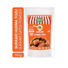 Hurma Aşkı Hurma Tozu Sukkari 300 Gr