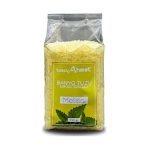 Melisa Yağı Banyo Tuzu 750 Gr 285 ML