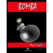 Bomba - Ömer Seyfettin - Platanus Publishing