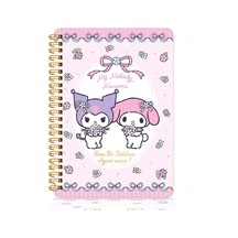 Victorias Journals Kuromi Journal 524-1897
