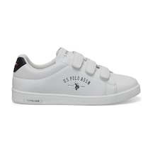 U.s. Polo Assn. 0101502265 Sınger Gsn 4fx Kadın Sneaker Beyaz