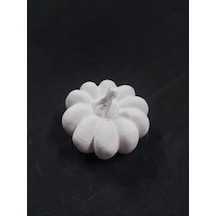 Dekoratif Bal Kabağı 6,5cm