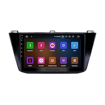 Vw Tıguan 2017+ Uyumlu Multimedya Navigasyon Usb Kamera Carplayer 4 Ram