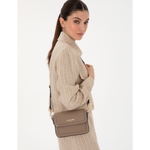 Pierre Cardin Kadın Vizon Çanta 50305519-vr052 Vizon