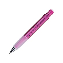 Deep Mekanik Kurşun Kalem 0.7 Mm Metalik Pembe Pırıltı Deseni