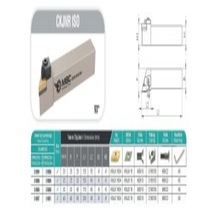 Ckjnr-32x32-p16 Dış Çap Tornalama Kateri