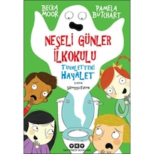 Neşeli Günler İlkokulu - Tuvaletteki Hayalet - Ezjı-649476