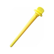 Tisert Plastik Kuş Tünek 20 Cm 1 Adet