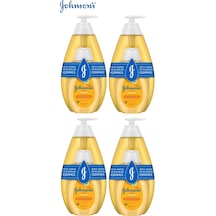 Johnsons Baby Bebek Şampuanı Klasik 750Ml+200 Hediye (4 Lü Set)