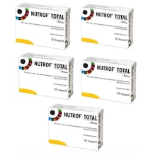 Nutrof Total 5 x 30 Kapsül