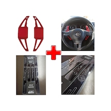 Volkswagen Passat B5 Uyumlu Kapı Eşiği Ve F1 Kulakçık Vites Kolu (554410265)