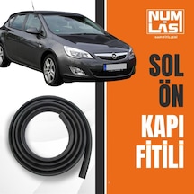 Opel Astra J Hatchback Sol Ön Kapı Fitili-a Kalite-numlas-nm3889