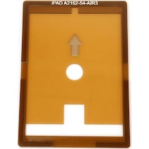 Apple Uyumlu iPad  Air 3 A2152-2154 Dokunmatik Laminasyon Hazırlama Kalıbı