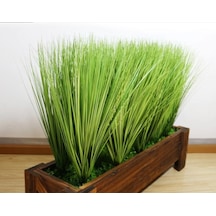 Yapay Çiçek Saz 60 Cm Plants Grass Dekoratif Çiçek