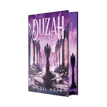Duzah 3: Şah Ve Mat - Yan Boyamalı Ciltli