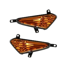 Honda Cbf 150 Uyumlu Ön Sinyal Sarı Camlı (493854812)