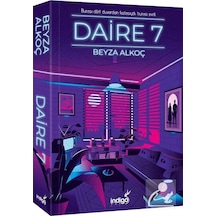 Daire 7 - Karton Kapak-Beyza Alkoç-İndigo Kitap