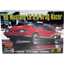 Revell Maket Model Kit 90 Mustang Drag Racer 14195