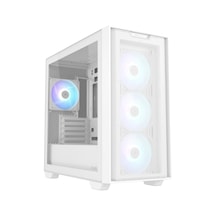 Asus A21 Plus Argb Temperli Cam Usb 3.2 Matx Mesh Beyaz Mid Tower Akak0asu0022