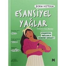 Esansiyel Yağlar : Benim Defterim / Françoise Couic-marinier