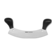 Pirge 71120 Ecco Pizza Kıyma Bıçağı 26 CM Bıçak Siyah
