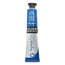 Daler Rowney Aquafine Tüp Sulu Boya 8ml 110 Cobalt Blue Hue