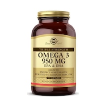 Omega 3 950 Mg 100 Kapsül