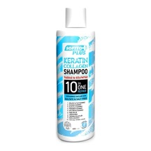 Keratin Collagen Işlem Görmüş Ve Yıpranmış Saçlar Için Özel Şampuan 400 Ml