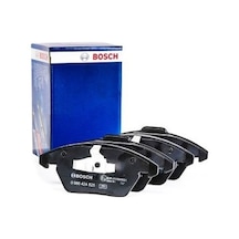 Volkswagen Beetle 1.6tdı 2011-2016 Bosch Ön Balata