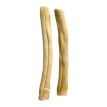 Sütlü Roll Dürüm Premium Köpek Ödül Çiğneme Kemiği 20-22cm 2 Adet