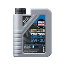 Liqui Moly Top Tec 4600 Tam Sentetik 5w30 1l