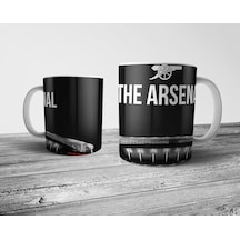 Pixxa Arsenal Kupa Bardak Model 2