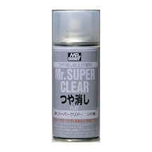 170 Ml. Mat Vernik Sprey Maket Boyası, Mr.hobby B514 Standart