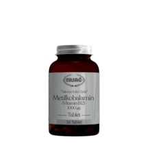 Ersağ Metilkobalamin Vitamin B12 100 Mg 30 Tablet Ersağ Metilkobalamin Vitamin B12 100 Mg 30 Tablet