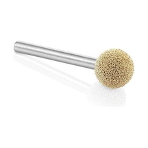 Kutzall S-38-eg İnce Diş Yuvarlak Törpü 3.1 Mm Sap