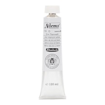 Schmincke Norma Profesyonel Yağlı Boya 120 ML 112 Zinc White
