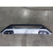 Türkmen Hyundai Tucson 2022-2023 Oem Model Arka Difüzör