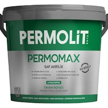 Permolit Permomax Antibakteriyel Tavan Boyası - KG Seçiniz 20 KG
