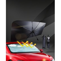 Oto Güneşlik Şemsiye Ön Cam İçin 78417544