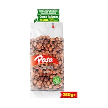 Paşa Kuruyemiş Çiğ Fındık İçi Şeffaf Paket 250 G