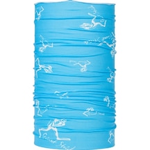 Scuba Tube Cyan