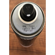 Motip Carat Ral7001 Çakıl Gri Parlak Sprey Boya 400 ML