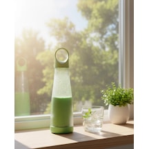 Ev Dışı Kullanıma Uygun Taşınabilir Smoothie Makinesi Çok Renkli